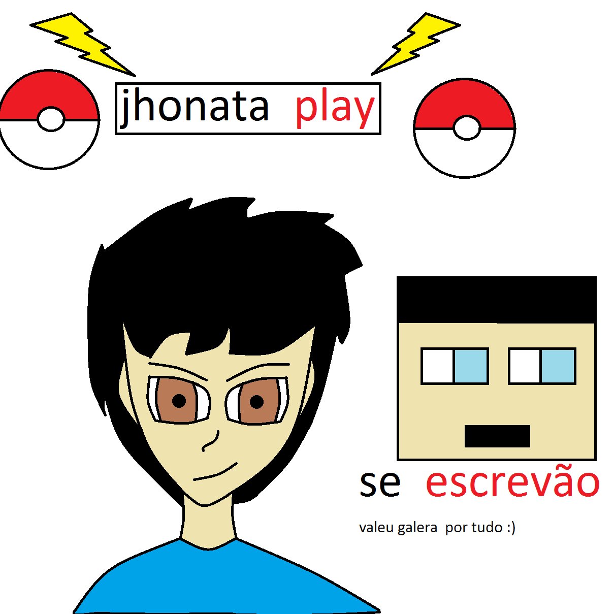 eu gosto de assiti joga conversa
come dormir so :3