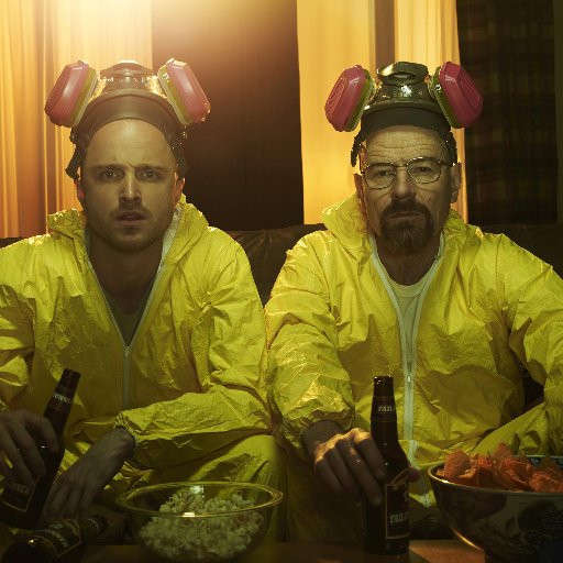 Breaking Bad Fans Official Twitter Account