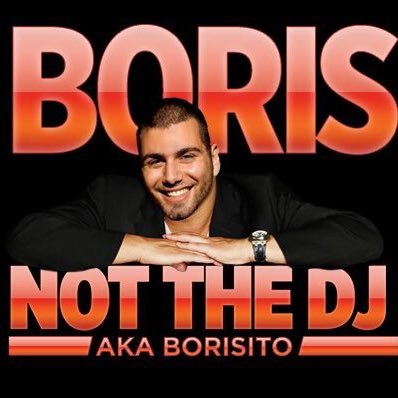 Boris NotTheDJ