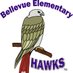 Bellevue Elementary (@BVHawksBPS) Twitter profile photo