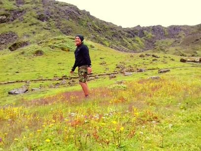 GrgRamu's profile picture. Wondering soul