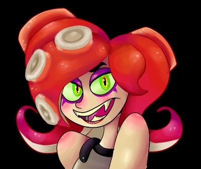 “ How dare they destroy our home?! Let's rebuild our army and take it to those squid losers! ”
ɢᴇɴᴇʀᴀʟ ᴏꜰ ᴛʜᴇ ᴏᴄᴛᴀʀɪᴀɴ ꜰᴏʀᴄᴇꜱ ||Splatoon Rp||