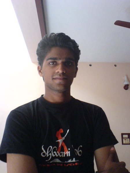 Final yr mech. Engg student of COllege of Engineering Tvm