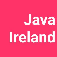 Java Ireland (@javaireland) 's Twitter Profile