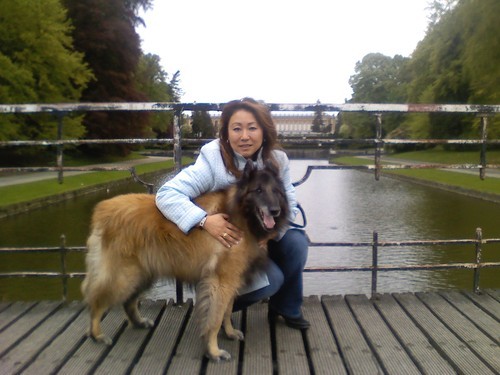 Chikako14's profile picture. Born in Japan, been in Philadelphia 13 years, lived in Belgium then now in Tokyo