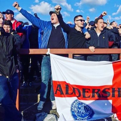 #aldershotlalala