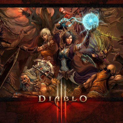 DiabloIIIVGC's profile picture. Get the latest Videos from your Videos Games favorites. Find your channel for videos games like Battlefield 4, Counter-Strike, Diablo III,World Of Warcraft...