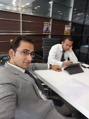 to know each other lets follow each other