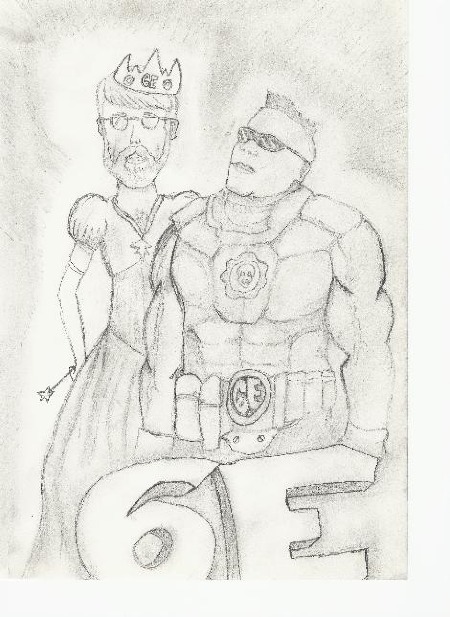 6egamer's profile picture. Are you a 6egamer?  Listen to the 6egamer show every week for news, reviews, and whatever shenanigans we can dig up.