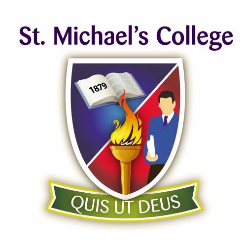 St. Michael's College was founded in 1879 to educate & form the boys of North Kerry. The College has a proud tradition of Academic & Sporting success.⬛️🟥