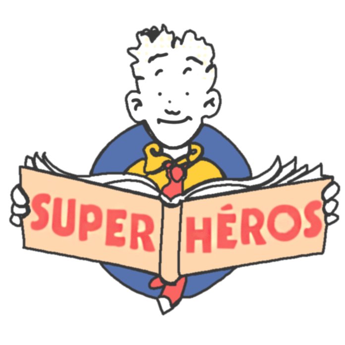 Super Hérosさんのプロフィール画像