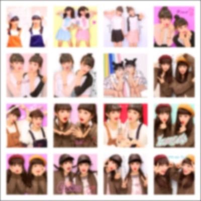 IUCsGIBmulraSCV's profile picture. ニコルン♡まこみなﾁｬﾝ♡りかりこﾁｬﾝ♡Popteen♡♡にこちゅう♡くれたん♡リトグリ♡HoneyWorks↹あかりん❅*ｼﾛｸﾏ❅*ﾊﾟﾝﾀﾞ❅*follow me｡oO ( ♡ )
