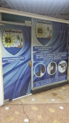 Servicio de Protección Integral Seguridad Residencial las 24 horas 0295-2644744