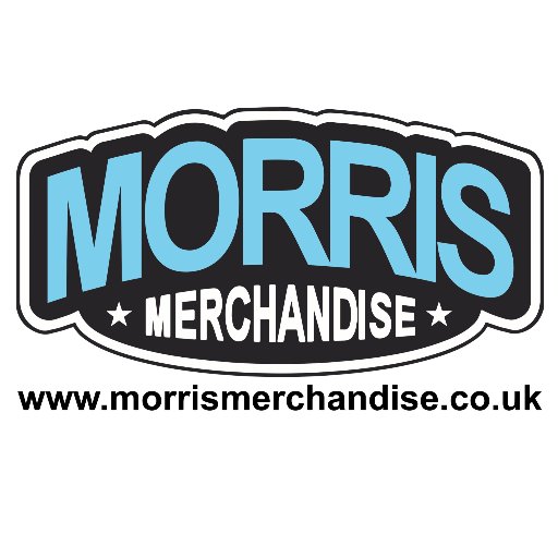 morrismerch1's profile picture. 30 years in the merchandise business producing shirts for the biggest brands and bands. Now suppling everything from t-shirts to mugs to sportswear to    you.