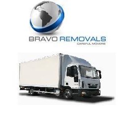 Bravoremovals's profile picture. London Based Removals/Storage