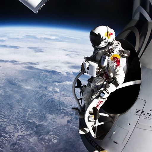 Felix Baumgartner