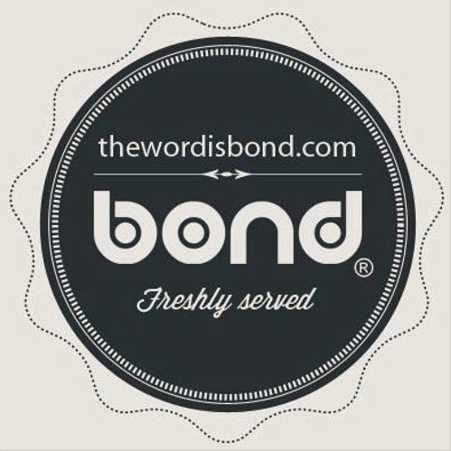 thewordisbond Profile Picture