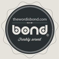 The Word Is Bond (@thewordisbond) 's Twitter Profile