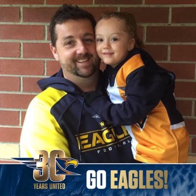 johnsimpson05's profile picture. Footy tragic, cricket try hard. Father of the year nominee to two gorgeous girls. Eagles(AFL), Rebels(SR), Storm(NRL), Stars(BBL) just to name a few.