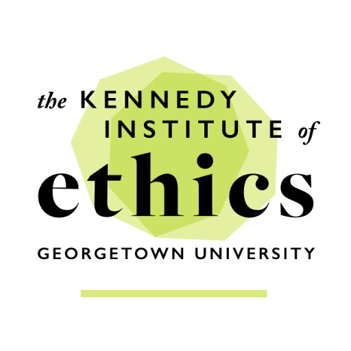 The Kennedy Institute of Ethics at @Georgetown: one of the world's oldest ethics institutes. Home of @EthicsLab, @bioethicslib and Intensive Bioethics Course
