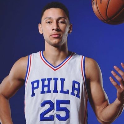 Philadelphia 76ers/ベンシモンズの大ファンです。