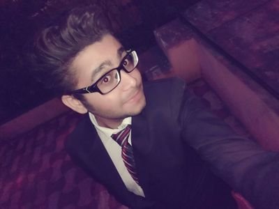 theshivamgadani's profile picture. Philanthropist + Altruist + Chivalrous + Hipster + Nerdy + Haughty.....