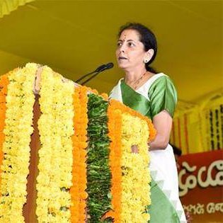 NirmalaSitharamanRT Profile