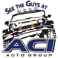 ACI Auto Group(@aciautogroup) 's Twitter Profile Photo