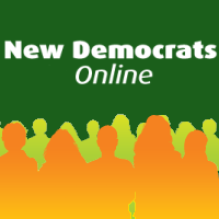 New Democrats Online is a community of bloggers who support the Canada's New Democratic Party or its issues.