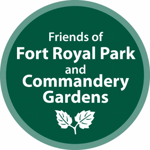 Friends of Fort Royal Park and Commandery Gardens aim to encourage everyone to enjoy the park and gardens