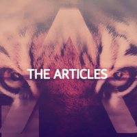 The Articles(@TheArticlesUK) 's Twitter Profile Photo