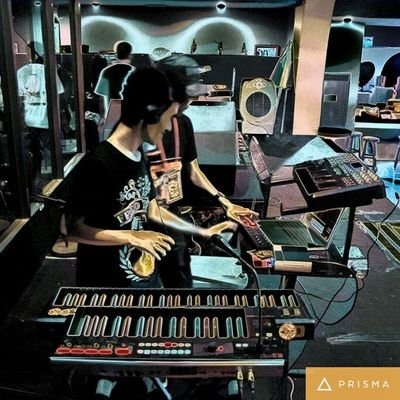 Ama_Dongkers's profile picture. Hidup untuk bermusik & bermusik untuk huru-hara ☺