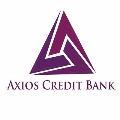 Axios Credit Bank