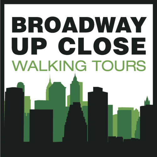 Broadway Up Close Walking Tours - the only way to see Broadway!