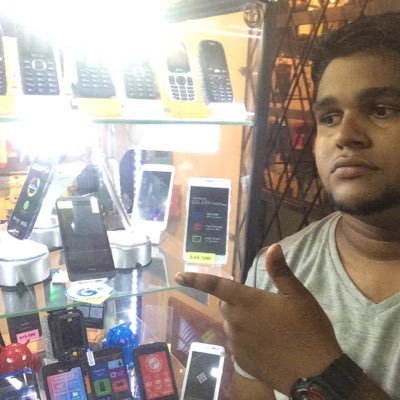 Manager of sf and l Internet cafe wireless tech and accessories