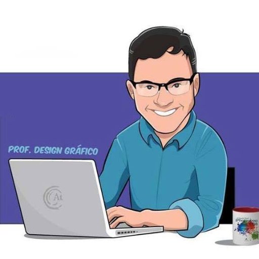 Atuo há 21 anos como profissional na área de Design e autor dos Livros Photoshop CS6 O Mundo Digital e Illustrator CC A arte de vetorizar