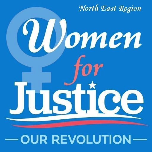 We have a new mission and a new name. We are Women For Justice​ and will carry on with #OurRevolution.