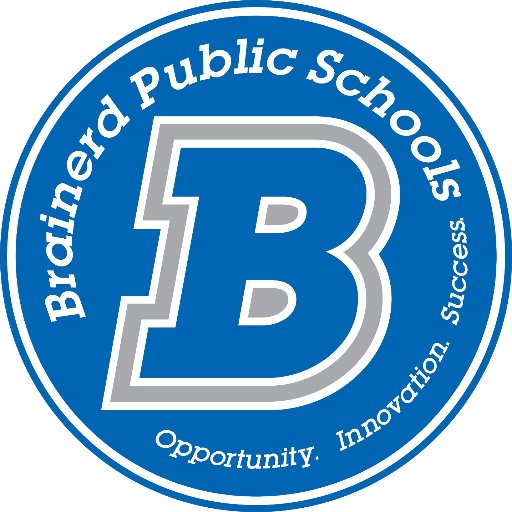 Brainerd Public Schools proudly serving all area residents and approximately 6,300 + Pre K-12 students within our 512 square mile district.