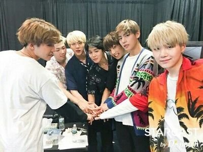 mwamk94's profile picture. BTS/ｾﾌﾞﾁ/EXID/EXO/GFRIEND/9muses/Block.B/ohmygirl/TWICE/TEENTOP/astro/AOA/雑食/follow me