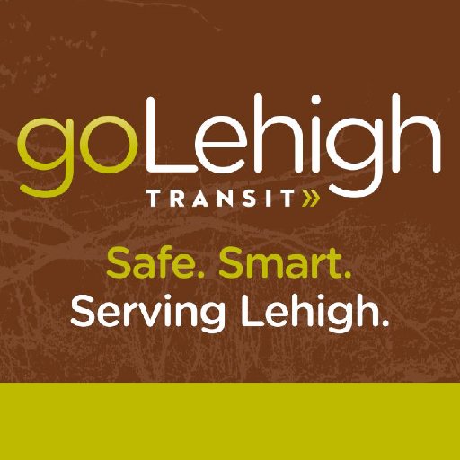 Providing reliable and convenient mass transit to all three Lehigh University campuses. Welcome aboard!  http://t.co/O1qfE3gDvu