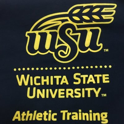 Official Twitter of the Athletic Training Program at Wichita State University
