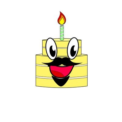 First off, I am a cake. Secondly, between having 2 jobs and a family I am hoping to get back into making Youtube Videos. #smallyoutuber