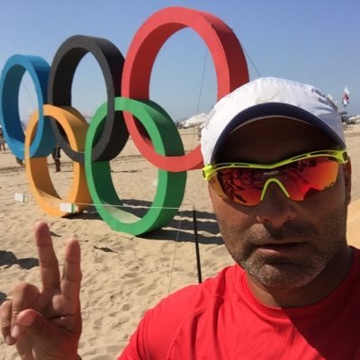 Entrenador profesional de Triatlon. Campeón de Europa, del Mundo y medallista en JJOO.