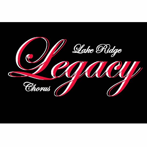 LakeRidgeLegacy's profile picture. 🎵Sweet Adelines International and Harmony Incorporated member