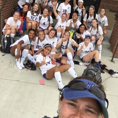 Forrest highschool girls and boys soccer team⚽️⚽️