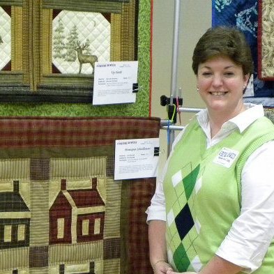 plaidbasket's profile picture. My soul is fed by needle and thread.