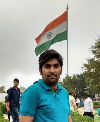 raghavabml's profile picture. वंदे मातरम्