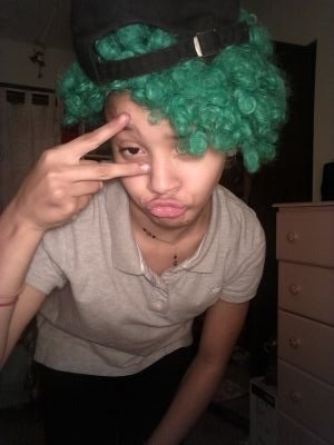 Photography and Soccer are my main concerns...I have a face, my mind is a mess, im wierd, and under your bed...