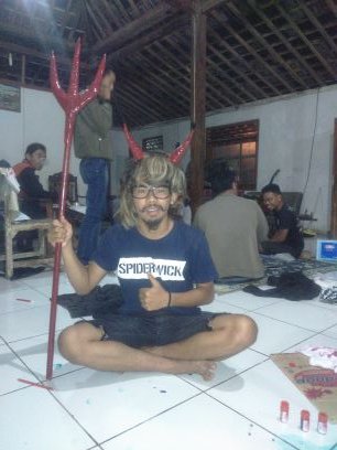 a666us_susilo's profile picture. football, music, billiard, & backpacker. owner tahu kres wng \m/ path: Agus Susilo . Instagram: agus.susilo_4 \666/ ID line: agus.susilo666