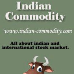indiancommodity's profile picture. http://t.co/IUgENj6jL1 Provides Daily Comprehensive & Live Indian Stock Market News & Updates For Free!